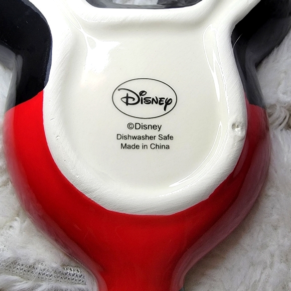⏬️CLEARANCE 🎉EXCLUSIVE LIMITED EDITION🎉 Mickey Spoon Rest! - Picture 3 of 4